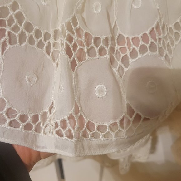 COPY - Alice and Olivia mini skirt - Picture 2 of 6